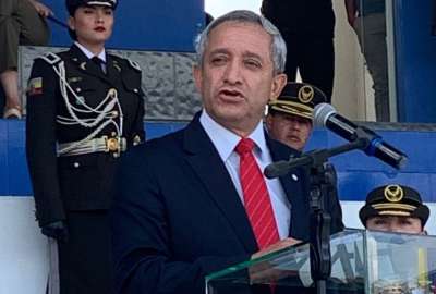 Ministro del Interior se pronunci&oacute; sobre video grabado en las calles de Guayaquil