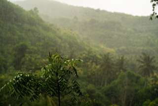 Inamhi pronostica lluvias en Sierra y Amazon&iacute;a del 13 al 17 de noviembre