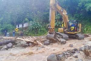 Este es el balance de las afectaciones registradas por las lluvias. Las localidades m&aacute;s afectadas son Tungurahua, Chimborazo y Napo.