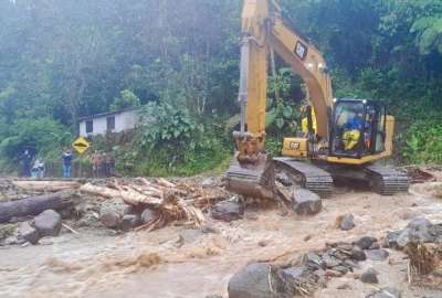 Este es el balance de las afectaciones registradas por las lluvias. Las localidades m&aacute;s afectadas son Tungurahua, Chimborazo y Napo.