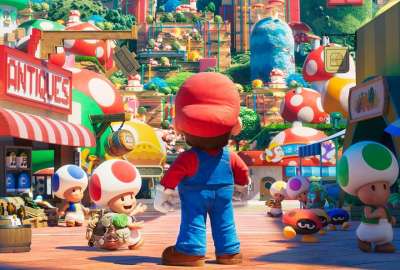 Publican primer tr&aacute;iler de la pel&iacute;cula Super Mario Bros