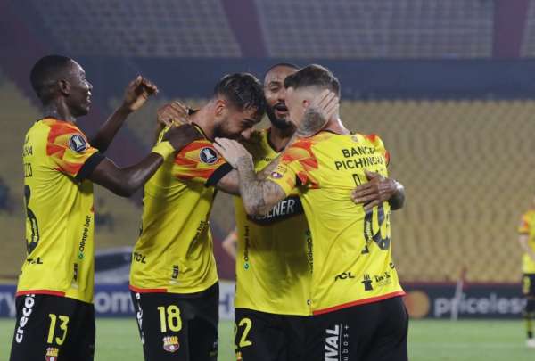 Barcelona SC estar&iacute;a en desacuerdo con el reglamento propuesto por la FEF para la Copa Ecuador 2024. 