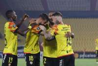 Barcelona SC estaría en desacuerdo con el reglamento propuesto por la FEF para la Copa Ecuador 2024.