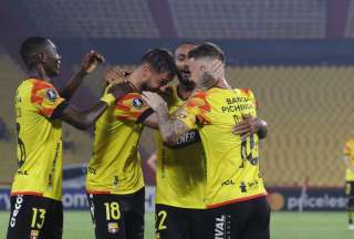 Barcelona y Emelec se plantean no jugar la Copa Ecuador