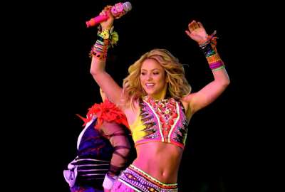 La cantante colombiana Shakira estar&aacute; presente en la Copa Am&eacute;rica 2024.