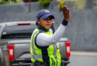 Quito: 37 cierres viales por simulacro de evacuaci&oacute;n por lluvias en La Gasca
