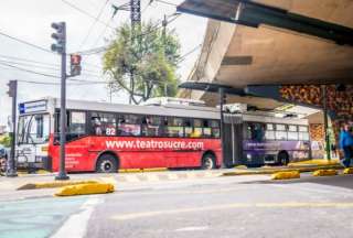 Cambios en la operaci&oacute;n del Trole hasta el 26 de mayo