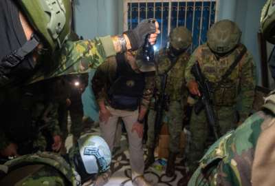 Golpe a &ldquo;Los Lobos&rdquo; en Quevedo: tres capturados, drogas, armas y un secuestrado liberado