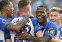 El Brighton ganó 3-1 ante el Newcastle, en la Premier League, este 2 de septiembre del 2023.