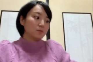 Terremoto de Jap&oacute;n sorprendi&oacute; a una 'streamer' en plena transmisi&oacute;n en vivo