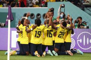 Guillermo Lasso envi&oacute; un mensaje tras la eliminaci&oacute;n de Ecuador
