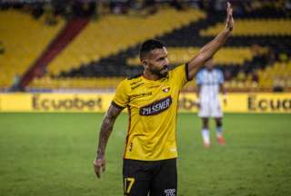 &iquest;Carlos T&eacute;vez defender&aacute; a Barcelona en la Copa Libertadores?