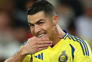 Cristiano Ronaldo perdi&oacute; otra final con Al-Nassr y sigue sin t&iacute;tulos en Arabia