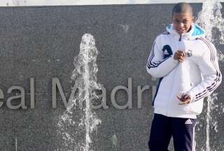 Kylian Mbapp&eacute; cumple su sue&ntilde;o de jugar en el Real Madrid a cambio de USD 47 millones por a&ntilde;o