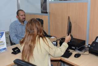 Registro Civil implementa jornadas extraordinarias de cedulaci&oacute;n