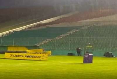 Se confirma la suspensi&oacute;n de la fecha 3 de la LigaPro.