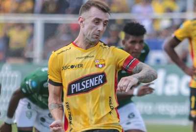 Dami&aacute;n D&iacute;az lleg&oacute; a los 66 goles con la camiseta del Barcelona