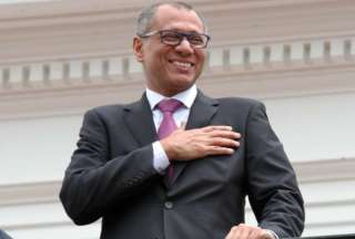Canciller&iacute;a confirm&oacute; solicitud a Embajada de M&eacute;xico para capturar a Jorge Glas