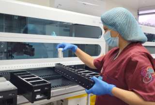 Cuenca: 9.000 mujeres se beneficiaron del Programa de Prevenci&oacute;n del C&aacute;ncer del Cuello Uterino