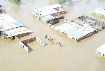 Autoridades analizan acciones para enfrentar el Fen&oacute;meno de El Ni&ntilde;o
