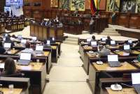 Asamblea dio paso a la ley de Transparencia Social.
