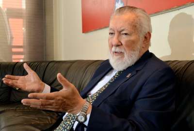 Francisco Huerta, m&eacute;dico y exalcalde de Guayauil, falleci&oacute; a los 82 a&ntilde;os