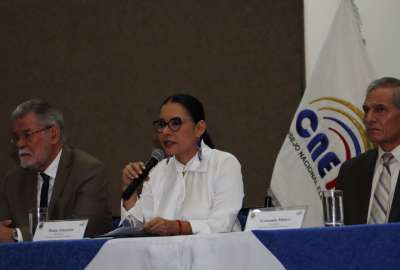 Se analiza contar con el contingente humano que particip&oacute; en las elecciones de febrero de 2023, tanto en juntas receptoras del voto como como en otros &aacute;mbitos t&eacute;cnicos.