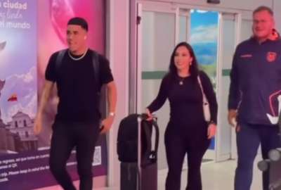 Kendry P&aacute;ez podr&iacute;a volver a una convocatoria de la selecci&oacute;n
