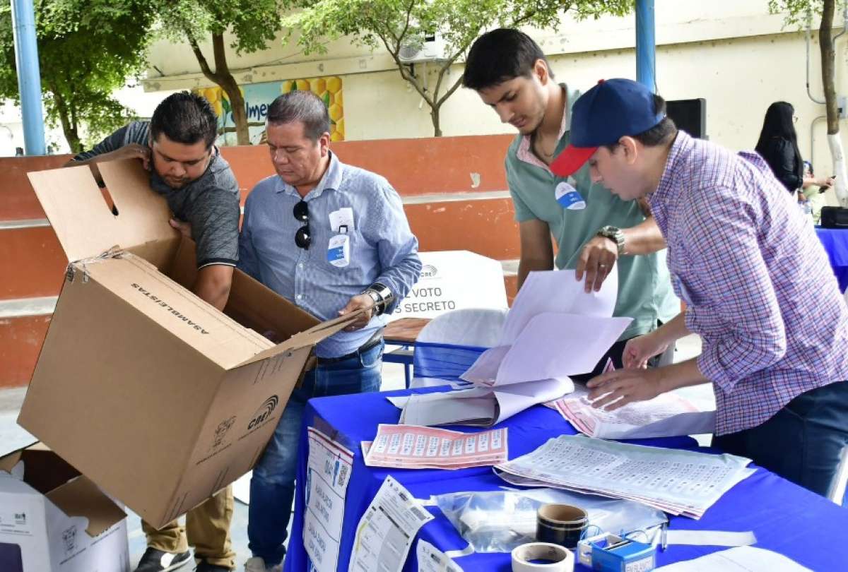 Estas son las multas por incumplimientos para los miembros de las juntas receptoras del voto.