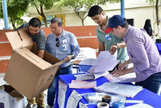 Estas son las multas por incumplimientos de los miembros de las juntas receptoras