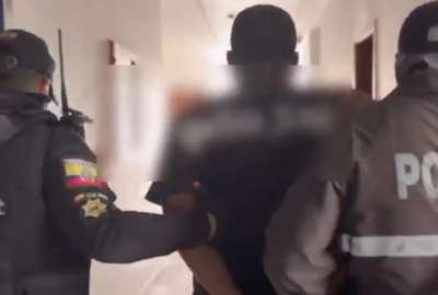 &ldquo;Pulpim&rdquo; fue detenido y puesto a &oacute;rdenes de la autoridad que solicitaba su detenci&oacute;n. Las investigaciones, en este caso, continuar&aacute;n.