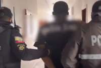 “Pulpim” fue detenido y puesto a órdenes de la autoridad que solicitaba su detención. Las investigaciones, en este caso, continuarán.