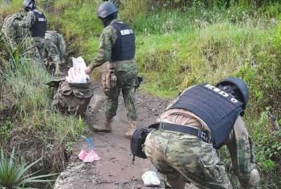 Inteligencia militar detect&oacute; este paso ilegal que ser&iacute;a utilizado para el cruce de objetos de contrabando.