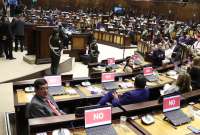 La creaci&oacute;n de nuevas bancadas reconfigura el mapa pol&iacute;tico dentro del Legislativo.