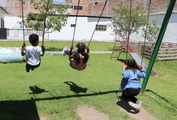 El nuevo centro beneficiar&aacute; a 100 ni&ntilde;as y ni&ntilde;os de la localidad y ser&aacute; entregado en los pr&oacute;ximos d&iacute;as. 