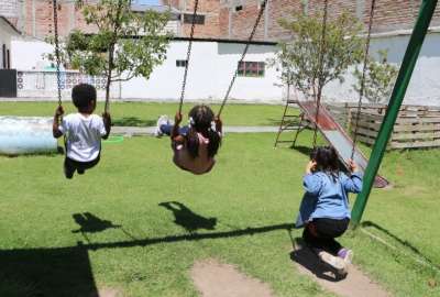 El nuevo centro beneficiar&aacute; a 100 ni&ntilde;as y ni&ntilde;os de la localidad y ser&aacute; entregado en los pr&oacute;ximos d&iacute;as. 