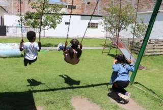 Nuevo centro de Desarrollo Infantil se construye en Dur&aacute;n