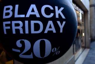Black Friday 2024: el d&iacute;a m&aacute;s esperado para las compras y ofertas