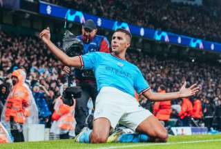 Champions League: Manchester City gole&oacute; al Bayern