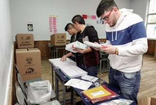 Los miembros de las juntas receptoras del voto tendr&aacute;n un d&iacute;a libre
