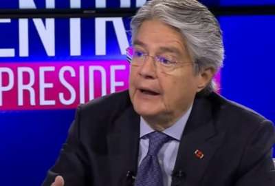 Presidente Guillermo Lasso cerrar&aacute; el 2022 enfocado en dar seguridad al pa&iacute;s
