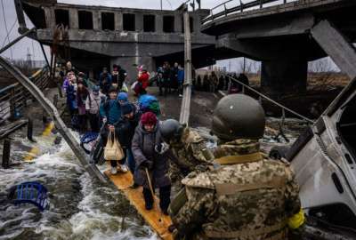 Ecuatorianos en Sumy est&aacute;n fuera de peligro