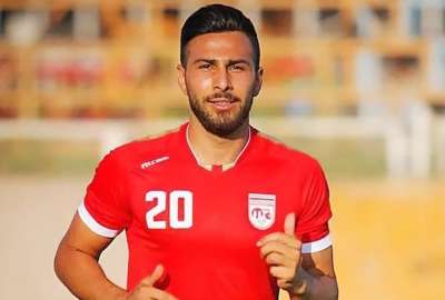 Amir Nasr Azadani esquiv&oacute; la muerte, pero no una larga condena en Ir&aacute;n