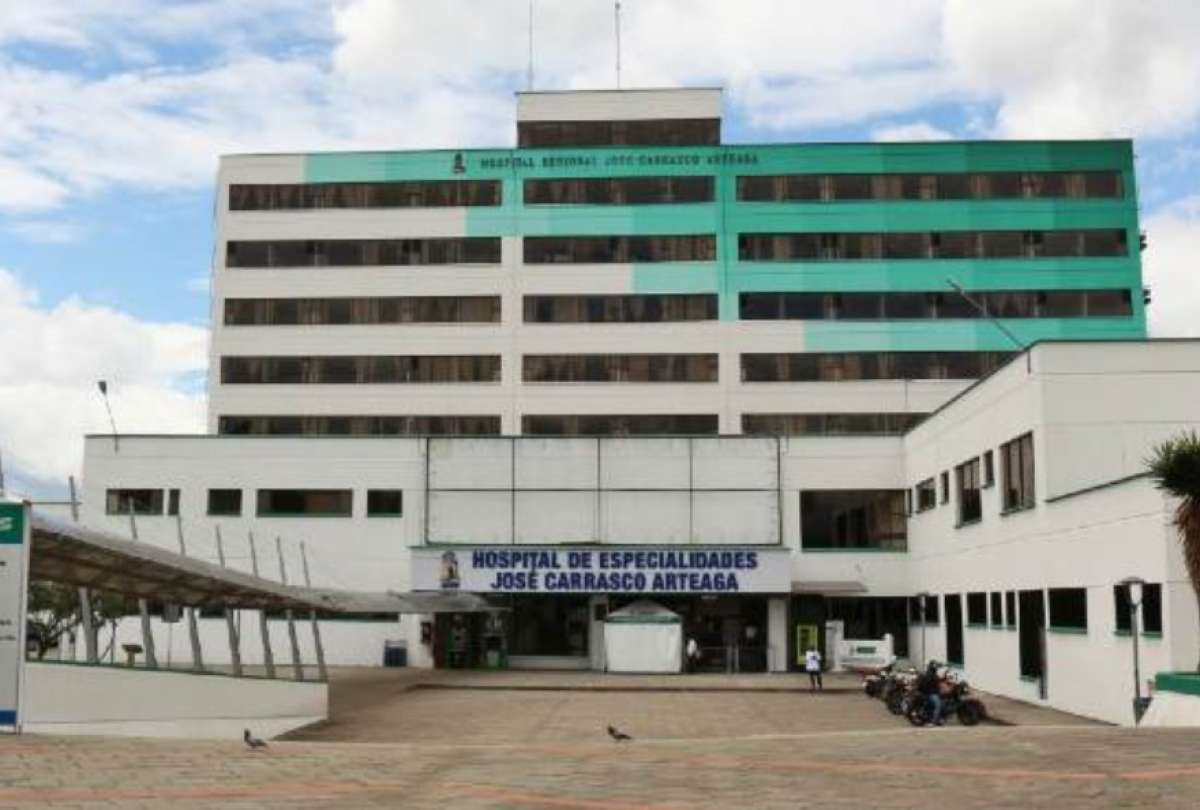 El Hospital Jos&eacute; Carrasco Arteaga ser&aacute; uno de los hospitales p&uacute;blicos en certificarse como Stroke Ready Center