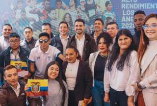 Juegos Ol&iacute;mpicos 2028: USD 78 millones para el Plan de Alto Rendimiento