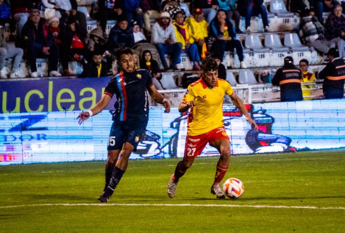 La tabla de posiciones de LigaPro se ajustó en la parte alta