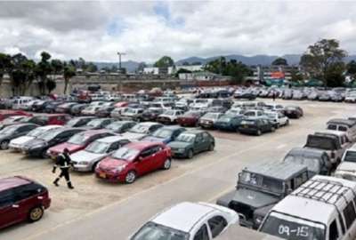 Veh&iacute;culos detenidos por infracciones del COIP seguir&aacute;n retenidos hasta el 16 de enero