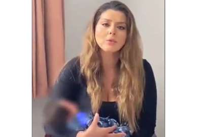 Ver&oacute;nica Ibarra tuvo la primera audiencia de mediaci&oacute;n con su expareja