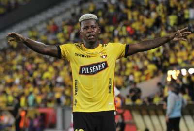 Presidente del Barcelona SC habl&oacute; sobre Gabriel Cortez