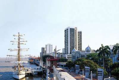 490 a&ntilde;os de Fundaci&oacute;n de Guayaquil: Visita los destinos m&aacute;s ic&oacute;nicos de la ciudad